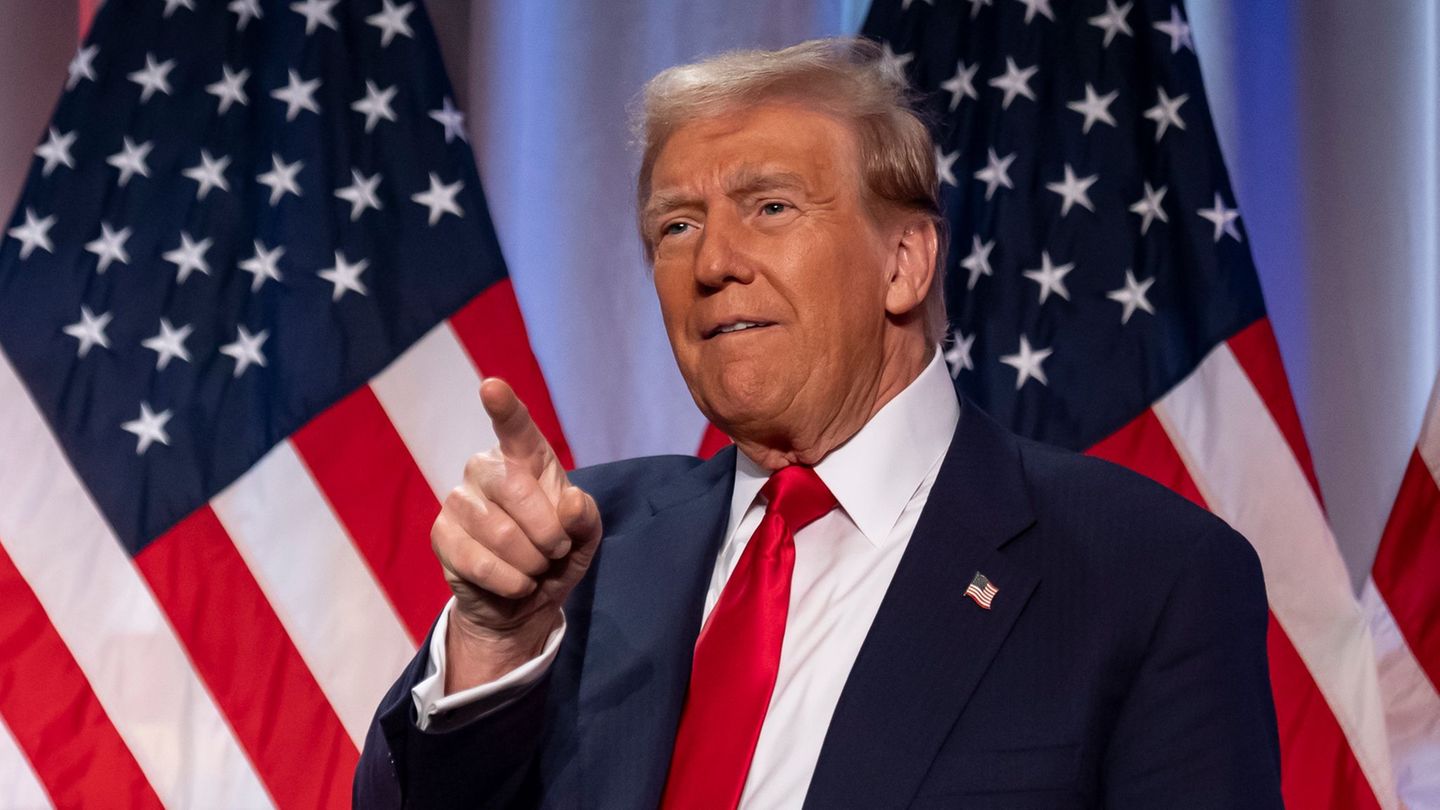 What are punitive tariffs with which Donald Trump is constantly threatening?