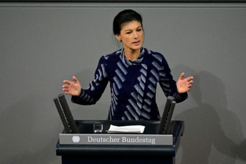 Sahra Wagenknecht