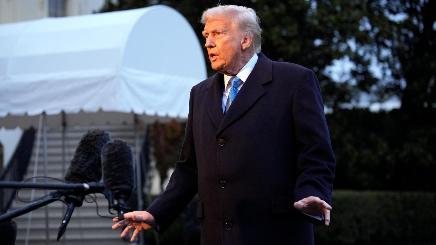 Trump criminal offenses: Canada, Mexico and China countered US presidents