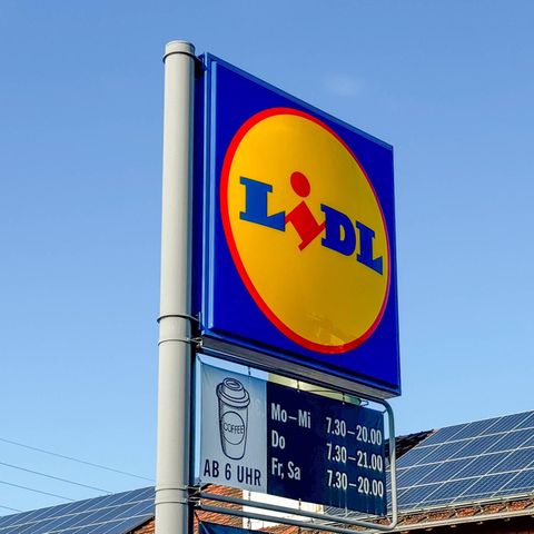 Lidl ruft Süßigkeiten zurück