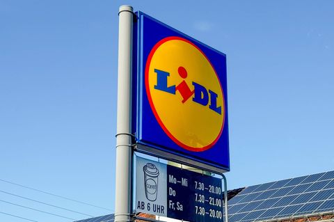 Lidl ruft Süßigkeiten zurück