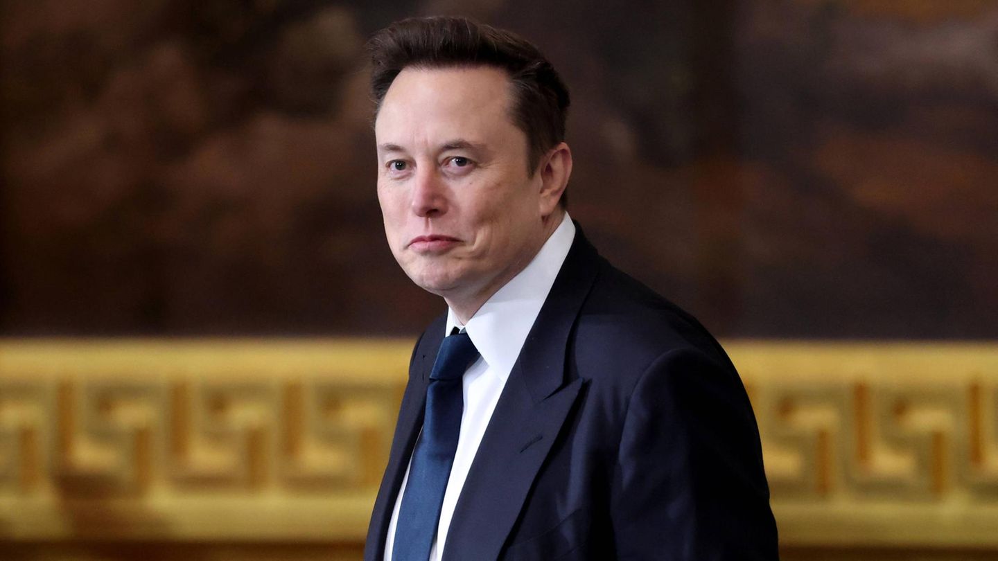 Elon Musk receives access to the US Ministry of Finance