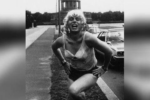 Dagmar Beiersdorf in "Dirty Daughters - Die Hure und der Hurensohn" aus dem Jahr 1982
