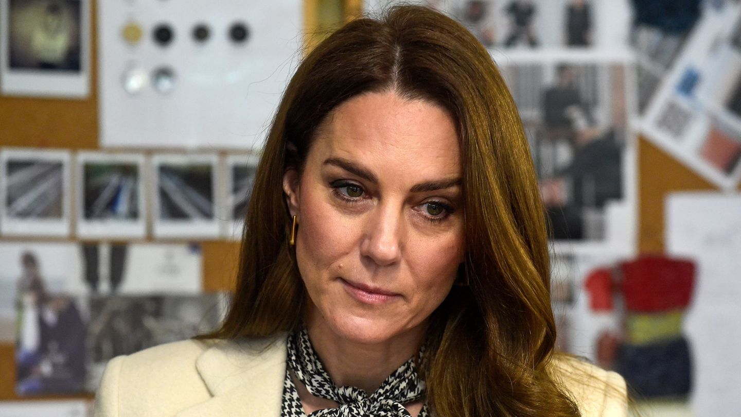 Großbritannien: Kate will emotionale Kompetenz der Briten fördern