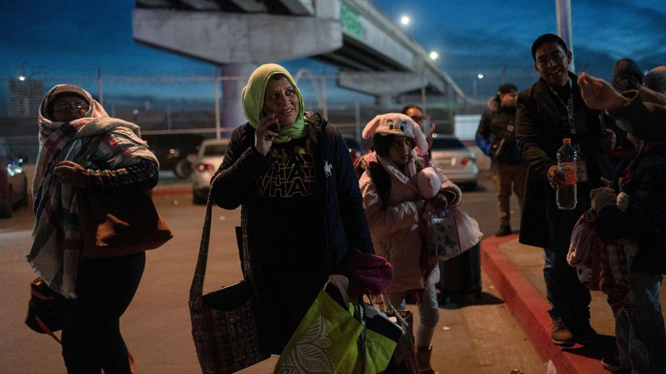 USA: Abschiebe-Offensive schürt Angst bei Migranten (Video) USA: Abschiebe-Offensive schürt Angst bei Migranten (Video)