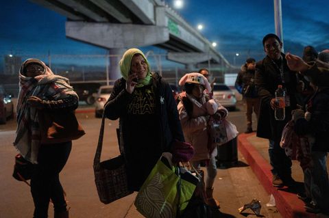 USA: Abschiebe-Offensive schürt Angst bei Migranten (Video)