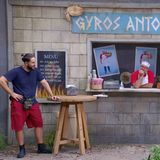 Maurice Dziwak im Dschungelcamp