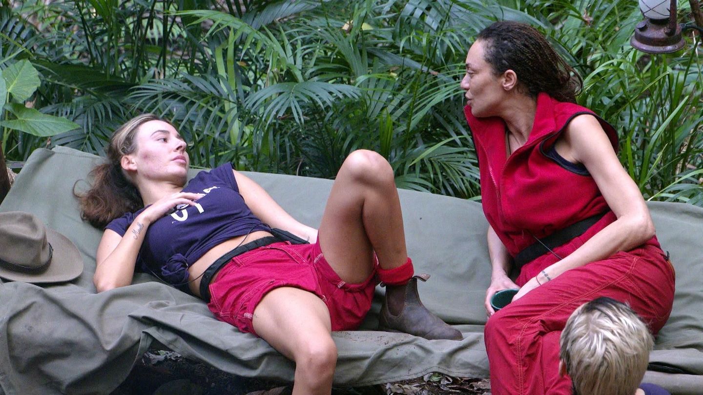 Alessia Herren und Lilly Becker