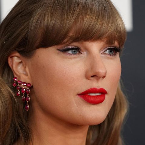 Taylor Swift bei der Grammy-Verleihung 2025