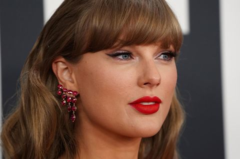 Taylor Swift bei der Grammy-Verleihung 2025