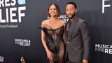 Grammy Chrissy Teigen und John Legend