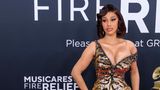 Grammy Cardi B