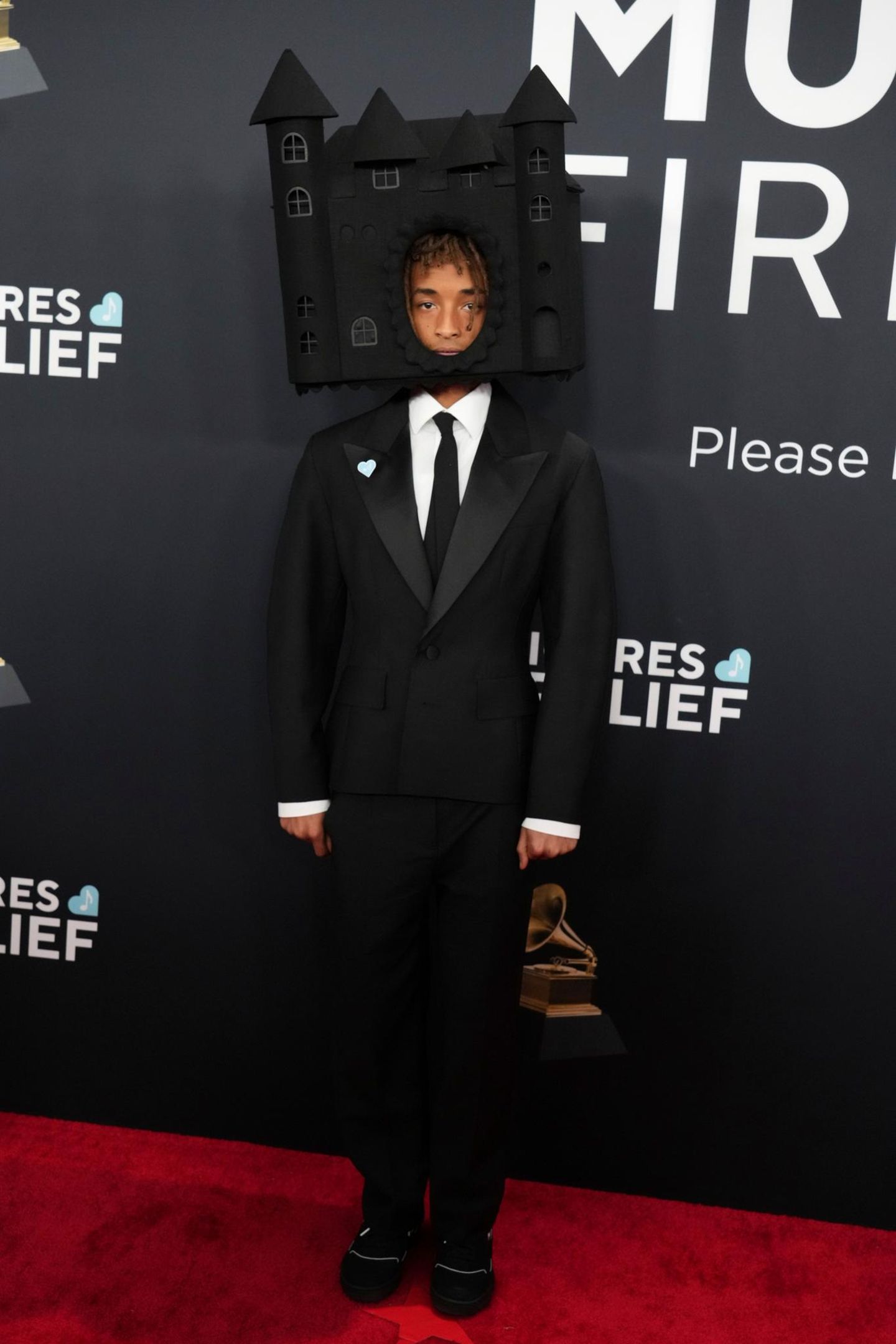 Grammy Jaden Smith