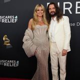 Grammy Heidi Klum