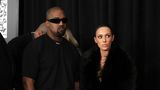 Grammy Kanye West und Bianca Censori