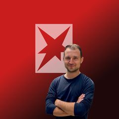 Making-Of: David Wünschel