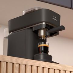 Philips Baristina Espressomaschine mit Siebträger