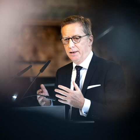 Demands more speed: Michael Hüther, head of the Cologne Institute of the German Economy (IW)