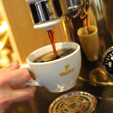 Der Kaffee von Tchibo wird deutlich teurer