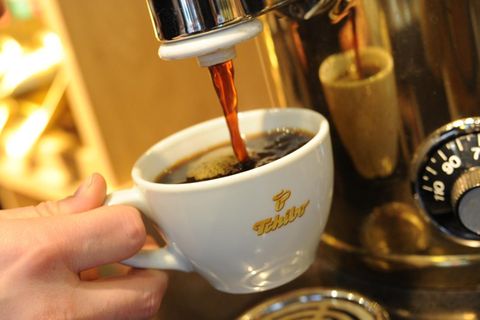 Der Kaffee von Tchibo wird deutlich teurer