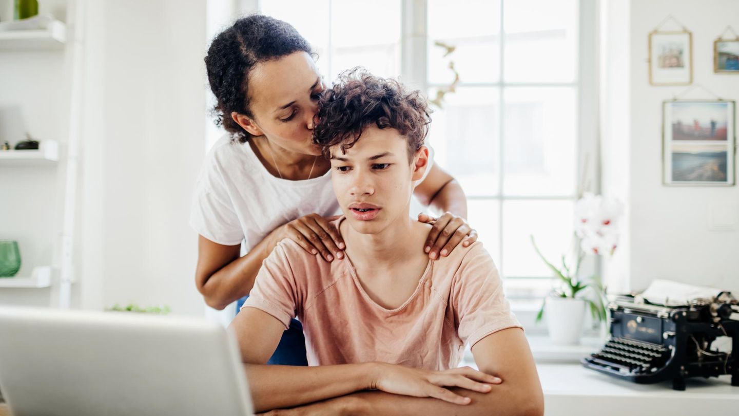 Children who become narcissists: these are typical educational errors