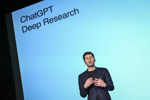OpenAI-Chef Altman in Tokio