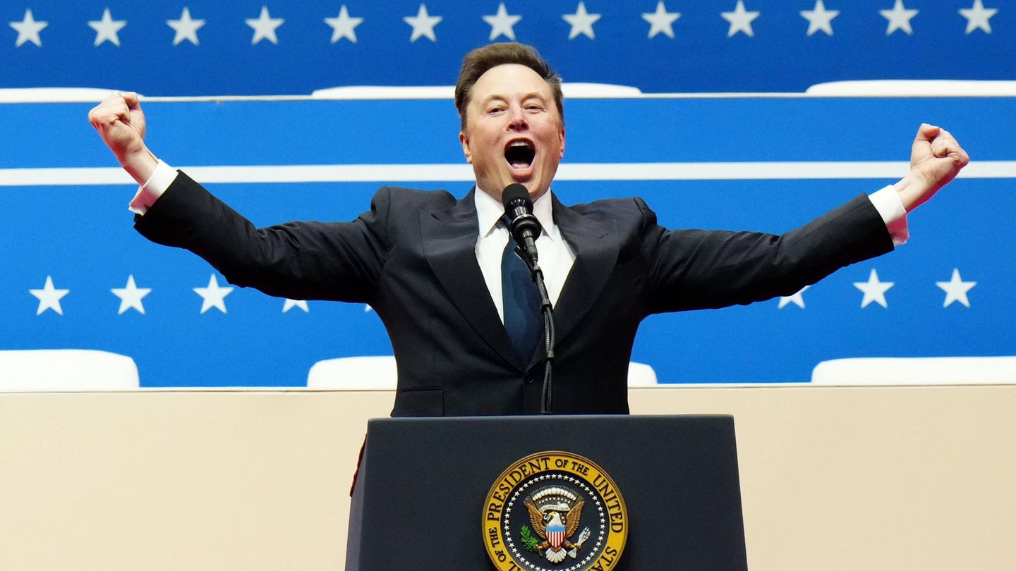 USAID: Donald Trump und Elon Musk wickeln Entwicklungsbehörde ab