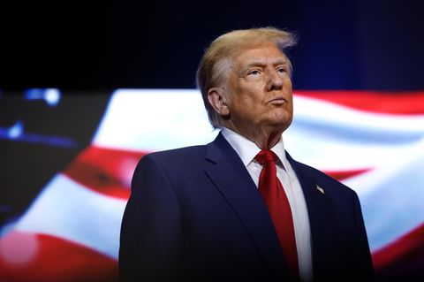US-Präsident Donald Trump