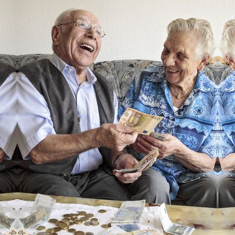 pension