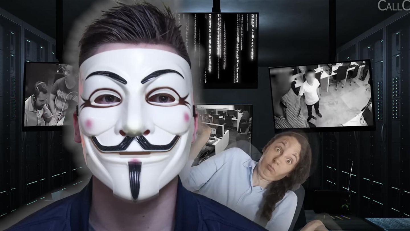 Der Youtuber mit dem Pseudonym "Lennart Erbgut" deckt betrügerische Machenschaften auf