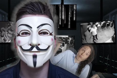 Der Youtuber mit dem Pseudonym "Lennart Erbgut" deckt betrügerische Machenschaften auf