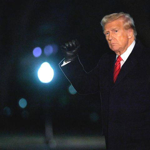 "Deals" gehören für Donald Trump zum politischen Tagesgeschäft
