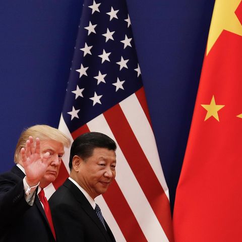Donald Trump hat seinen chinesischen Amtskollegen Xi Jinping verärgert