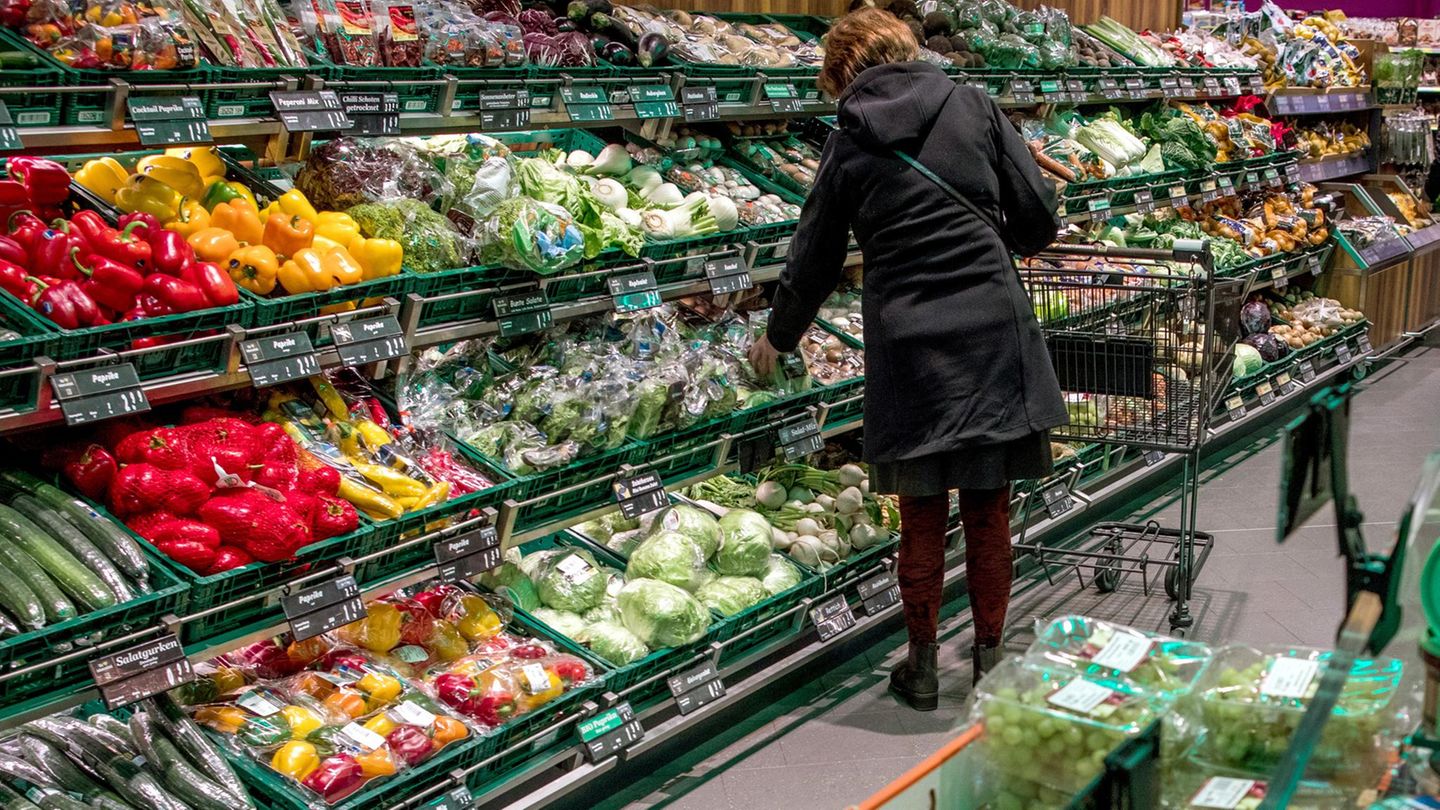 Deutliche Preiserhöhung: Diese Lebensmittel wurden teurer. Andere dafür günstiger