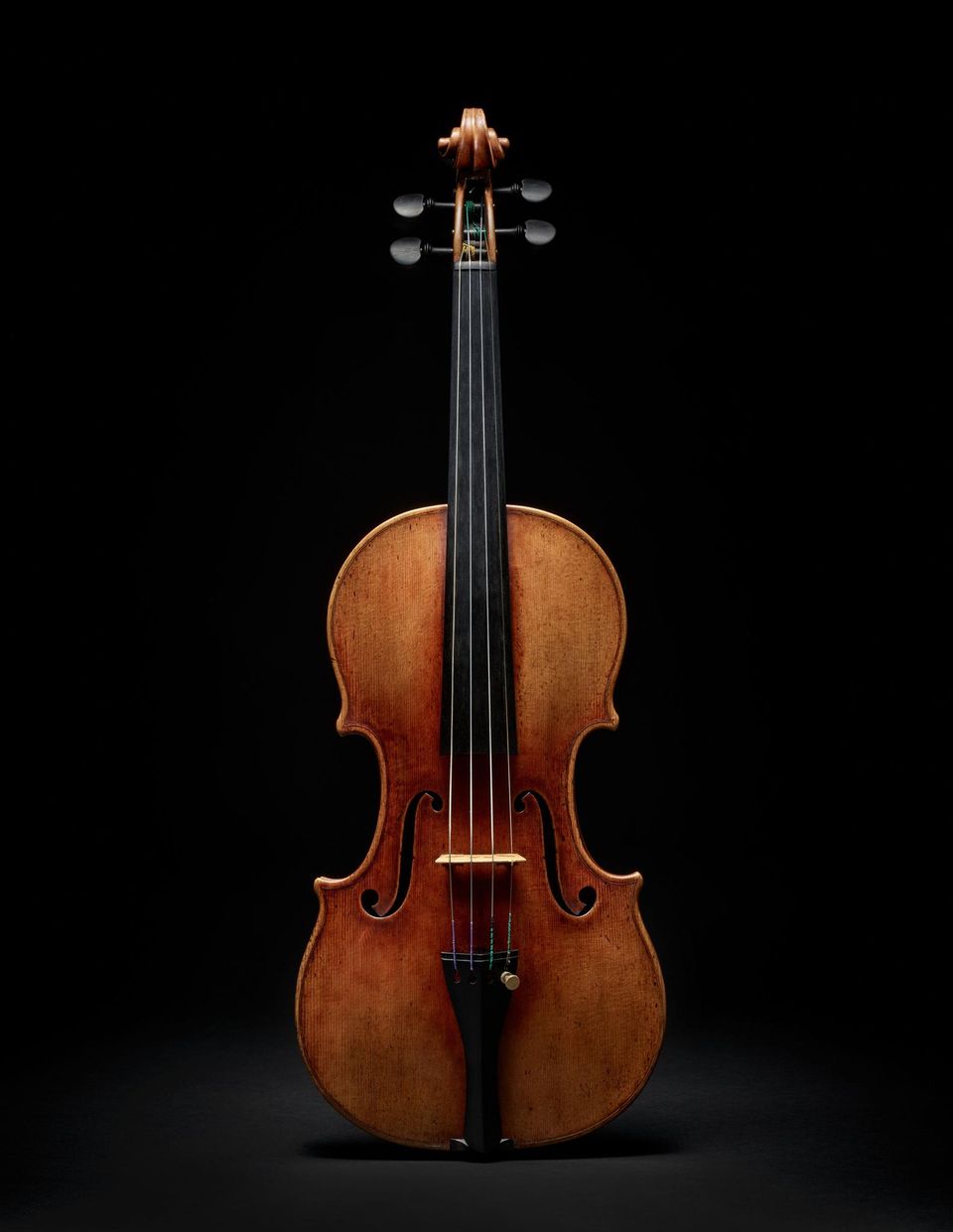 Das Auktionshaus schätzt den Wert der "Joachim-Ma Stradivarius" auf 12 bis 18 Millionen Dollar