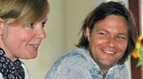 Marlies Fritzen und Robert Habeck