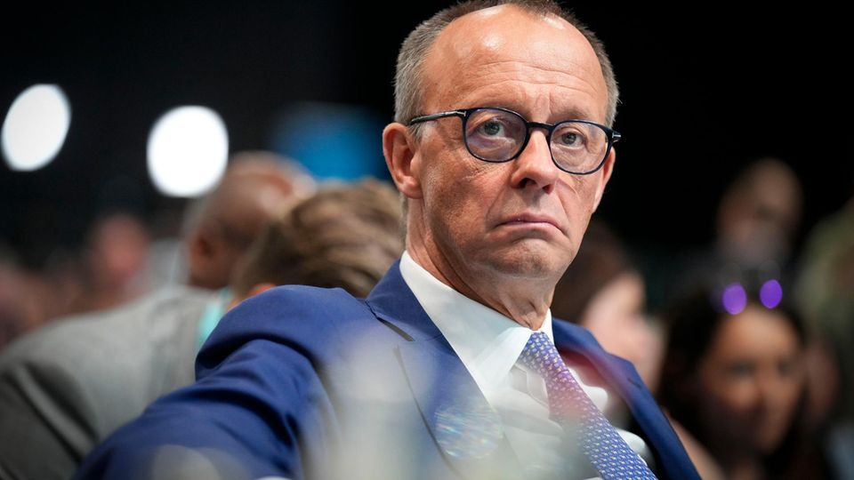 Für manche eine Schande, für andere mutig: Wie geht es für Friedrich Merz weiter?