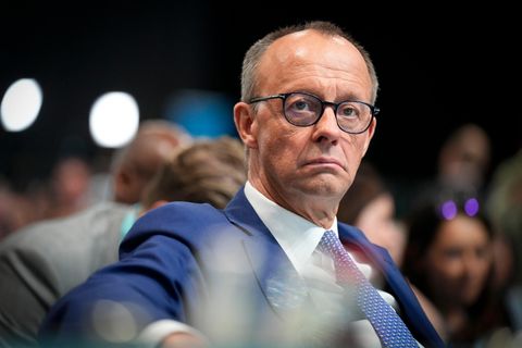 Für manche eine Schande, für andere mutig: Wie geht es für Friedrich Merz weiter?