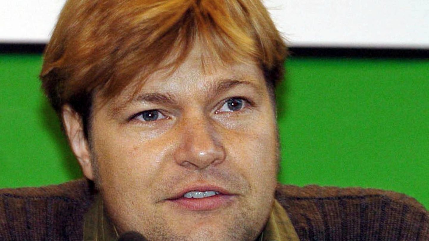 Robert Habeck: The career of the Greens Chancellor candidate in pictures Robert Habeck: The career of the Greens Chancellor candidate in pictures