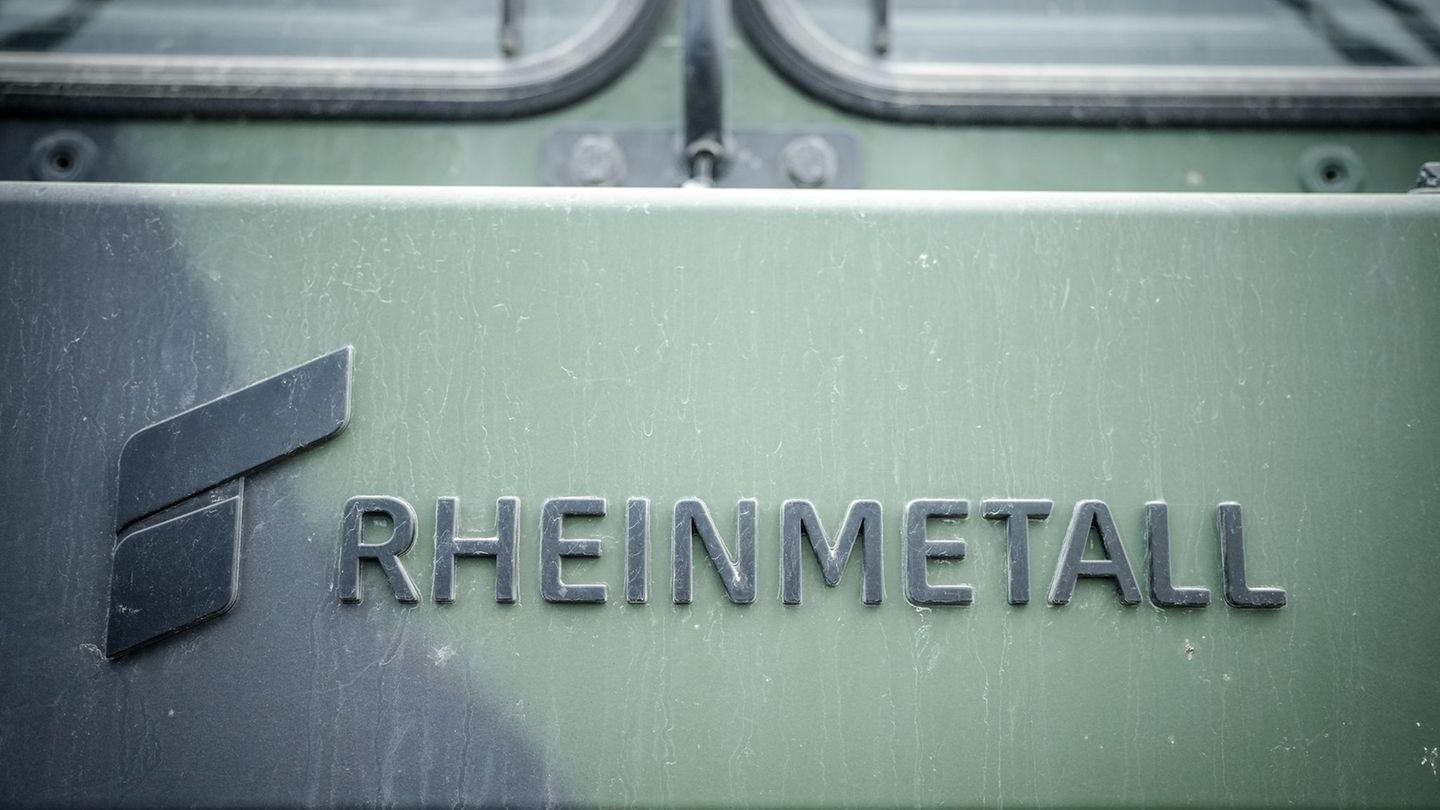 Digitale Kommunikation: Bundeswehr-Digitalisierung: Dicker Auftrag für Rheinmetall