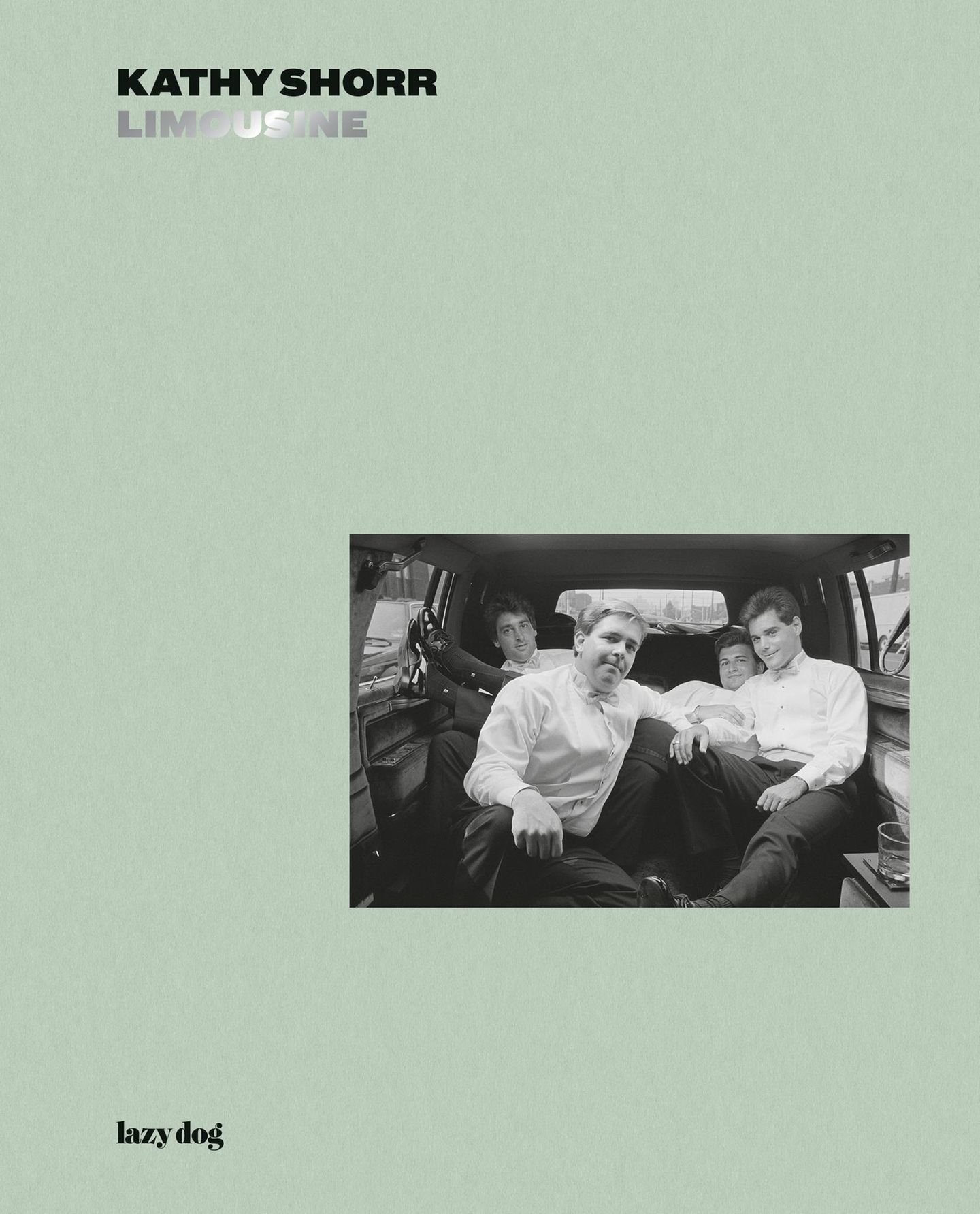 Cover zu Kathy Shorr - Limousine, Lazy Dog