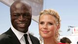 Heidi Klum und Seal