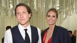 Heidi Klum und Vito Schnabel