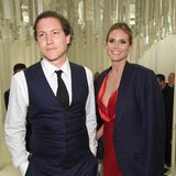 Heidi Klum und Vito Schnabel