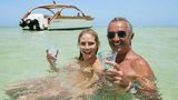 Heidi Klum und Flavio Briatore
