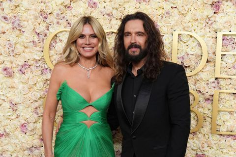 Heidi Klum und Tom Kaulitz