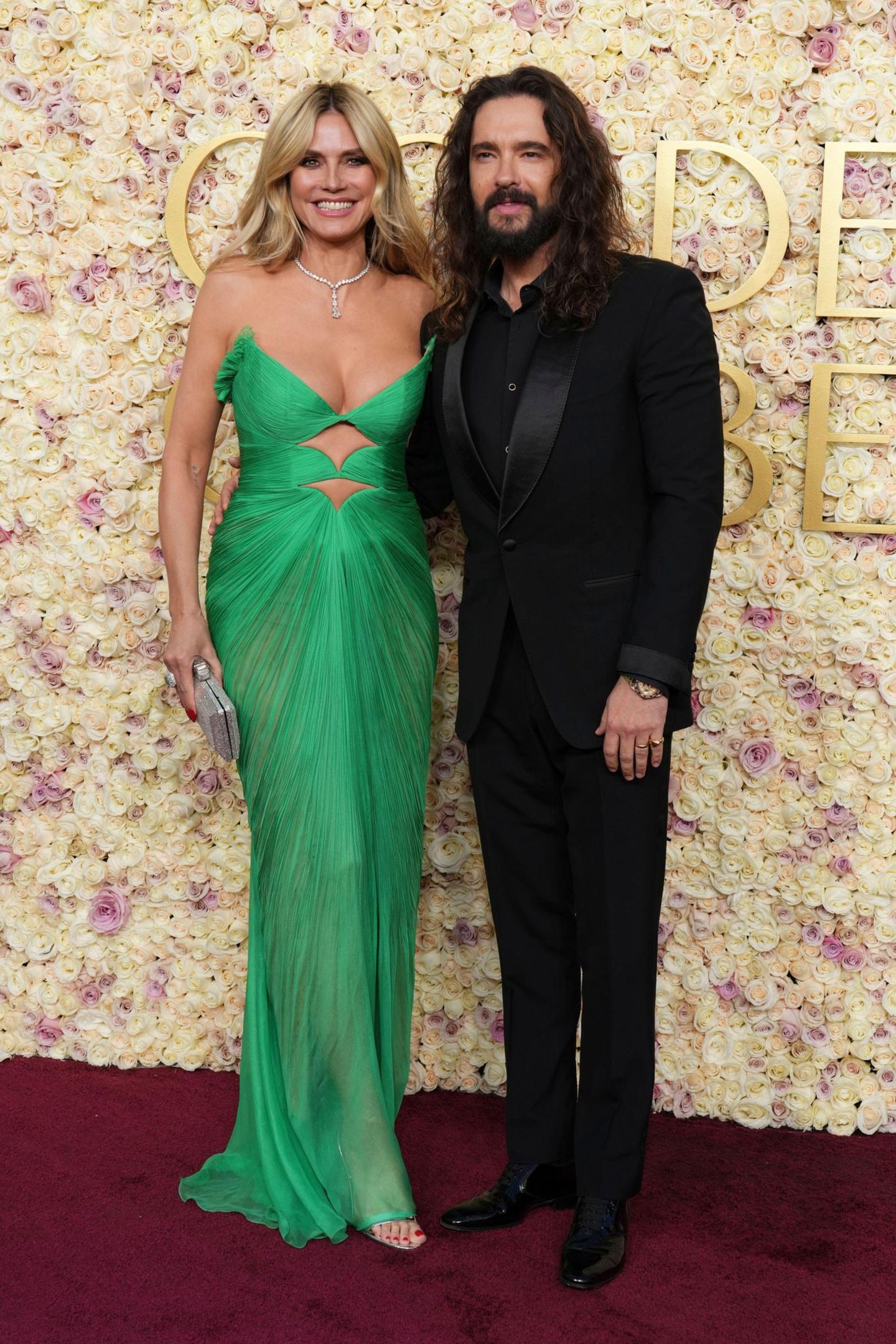 Heidi Klum und Tom Kaulitz