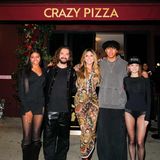 Heidi Klum und Familie