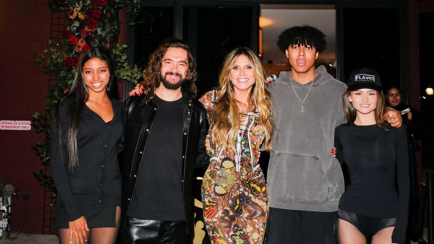 Fotostrecke: Das „Klumiversum“ – so prägen Heidi die Menschen an ihrer Seite