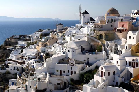 Santorini Erdbeben